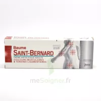 Baume Saint Bernard, Crème à RUMILLY