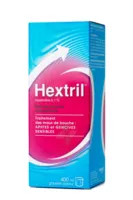 Hextril 0,1 % Bain Bouche Fl/400ml à RUMILLY
