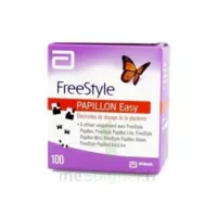 Freestyle Papillon Easy électrodes 2fl/50 à RUMILLY