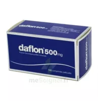 Daflon 500 Mg Cpr Pell Plq/120 à RUMILLY
