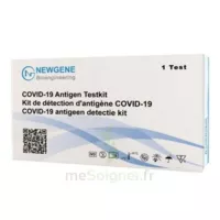Newgene Autotest Covid-19 Test Antigénique B/1 à RUMILLY