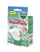 Vicks Comforting Vapopads Pediatric, Bt 7 à RUMILLY