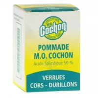 Pommade M.o. Cochon 50 %, Pommade à RUMILLY