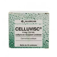 Celluvisc 4 Mg/0,4 Ml, Collyre 30unidoses/0,4ml à RUMILLY