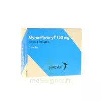 Gyno Pevaryl 150 Mg, Ovule à RUMILLY