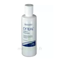 Cyteal S Moussante Fl/250ml à RUMILLY