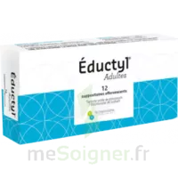 Eductyl Adultes, Suppositoire Effervescent à RUMILLY