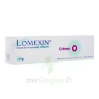 Lomexin 2 % Crème T/30g à RUMILLY