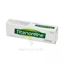 Titanoreine Crème T/40g à RUMILLY