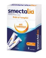 Smectalia 3 G Suspension Buvable En Sachet 12sach/10g à RUMILLY
