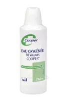 Eau Oxygenee Cooper 10 Volumes Solution Pour Application Cutanée Fl/250ml à RUMILLY
