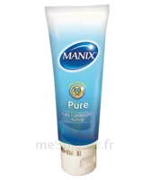 Manix Pure Gel Lubrifiant 80ml à RUMILLY