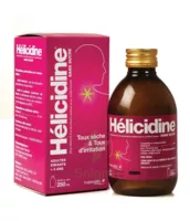 Helicidine 10 % Sirop Sans Sucre édulcoré à La Saccharine Sodique Et Maltitol Fl Pe/250ml à RUMILLY