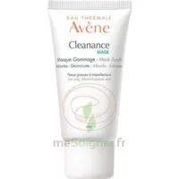 Avène Eau Thermale Cleanance Mask Masque-gommage 50ml à RUMILLY