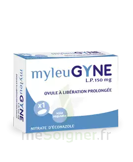 Myleugyne L.p. 150 Mg, Ovule à Libération Prolongée Plq/1 à RUMILLY
