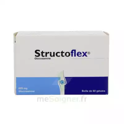Structoflex 625 Mg, Gélule à RUMILLY