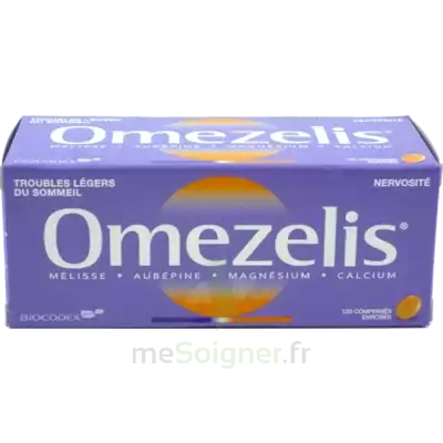Omezelis, Comprimé Enrobé T/120 à RUMILLY